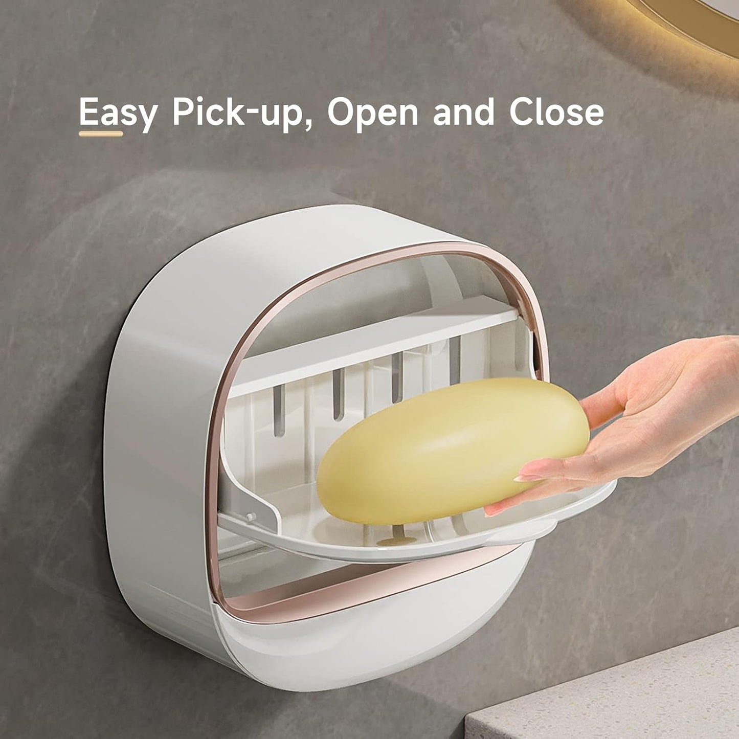 Luxe Soap Holder