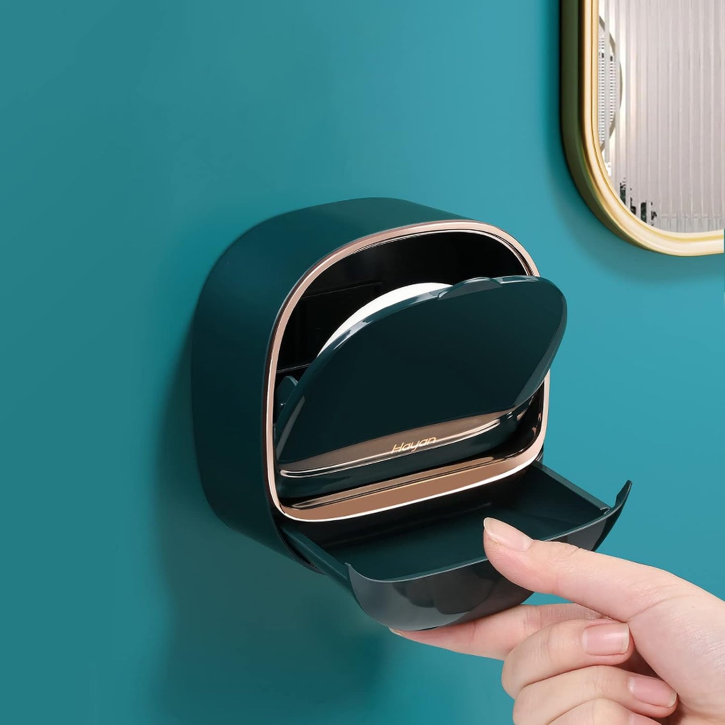 Luxe Soap Holder