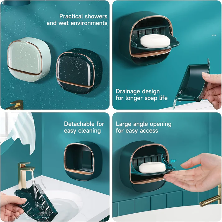 Luxe Soap Holder
