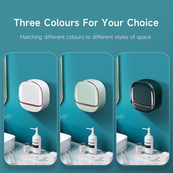 Luxe Soap Holder