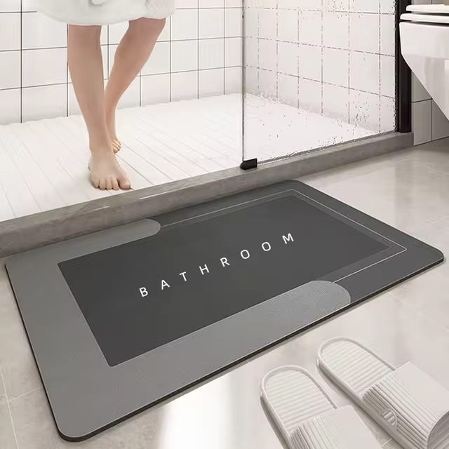 The QuickDry Non-Slip Mat