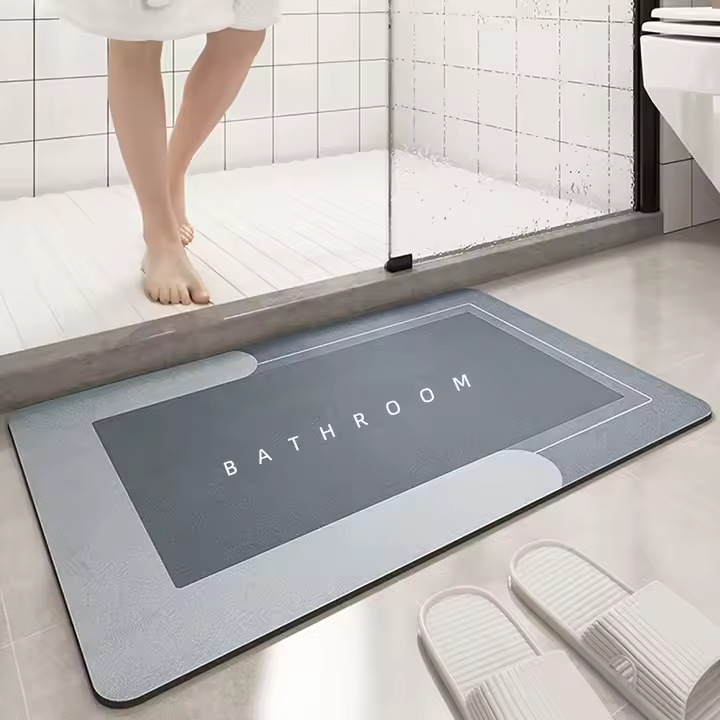 The QuickDry Non-Slip Mat