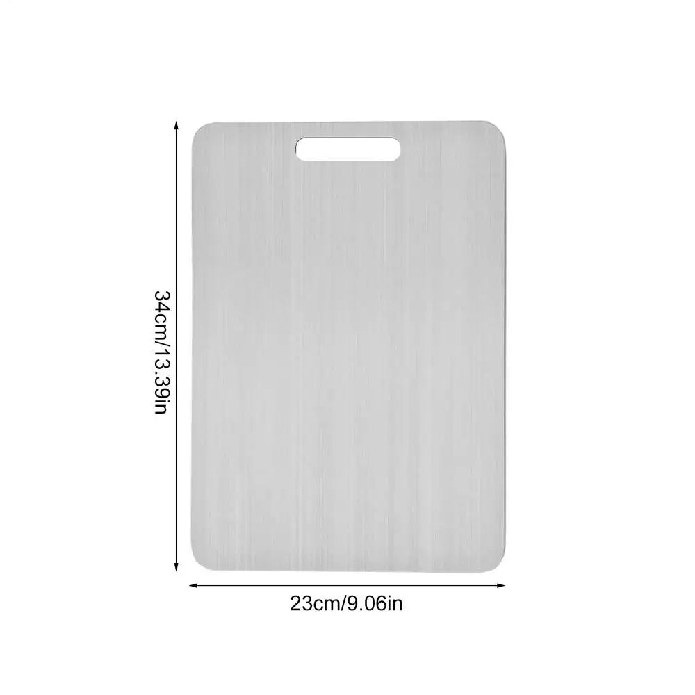 TitanEdge™ — The Ultimate Titanium Cutting Board