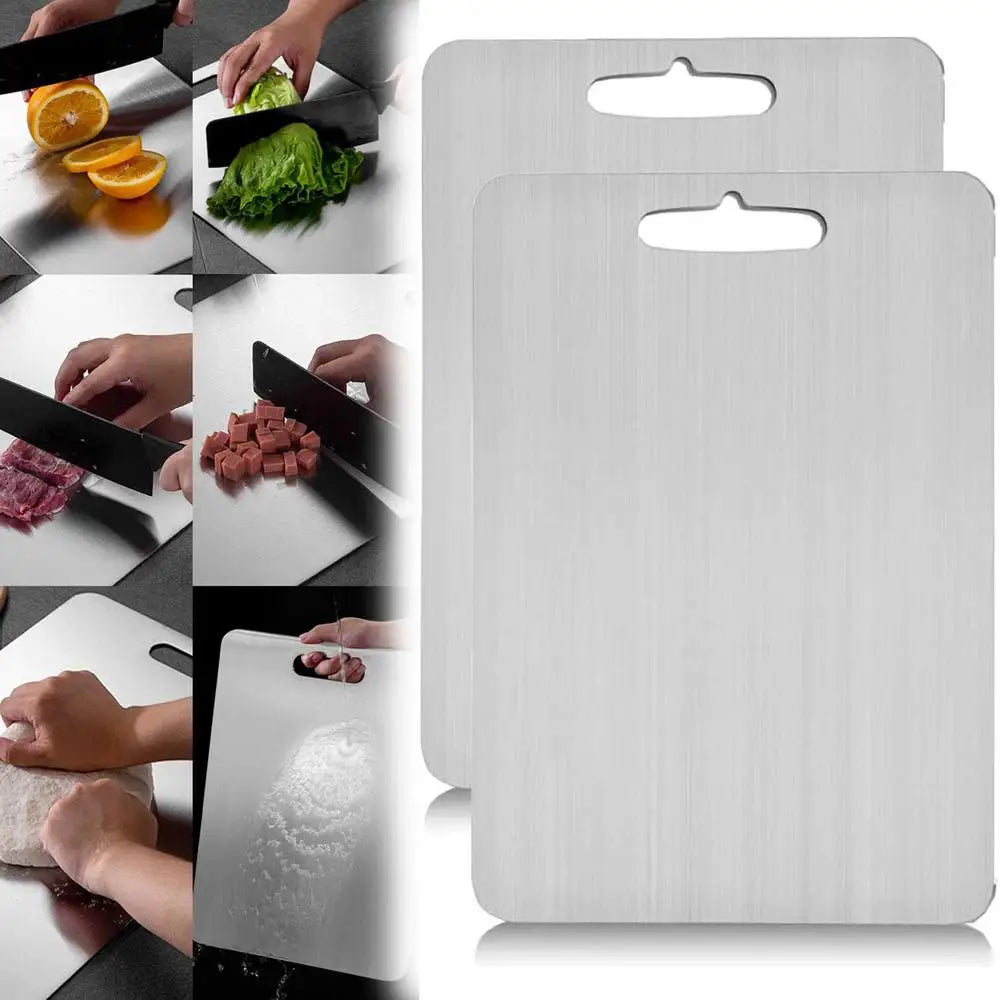 TitanEdge™ — The Ultimate Titanium Cutting Board