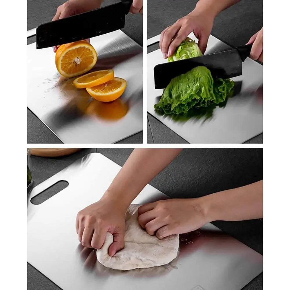 TitanEdge™ — The Ultimate Titanium Cutting Board