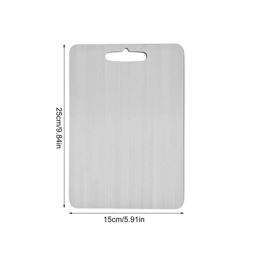 TitanEdge™ — The Ultimate Titanium Cutting Board