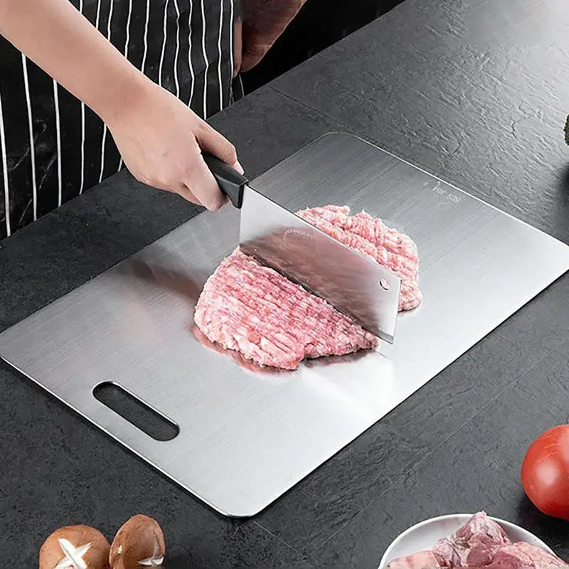 TitanEdge™ — The Ultimate Titanium Cutting Board