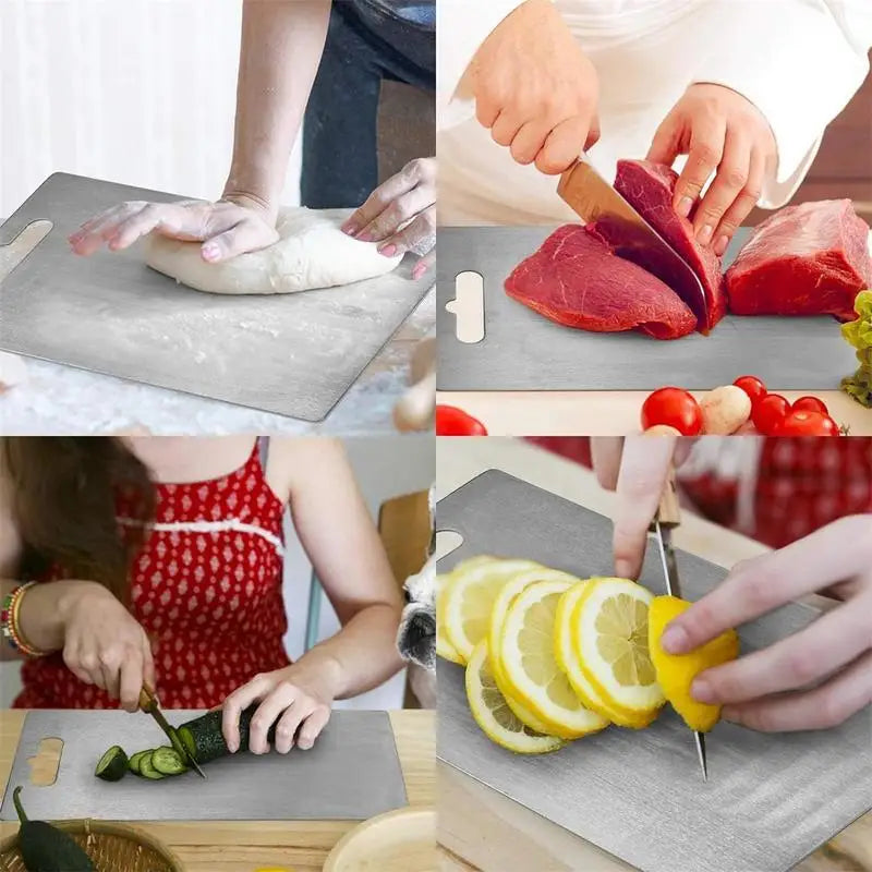 TitanEdge™ — The Ultimate Titanium Cutting Board
