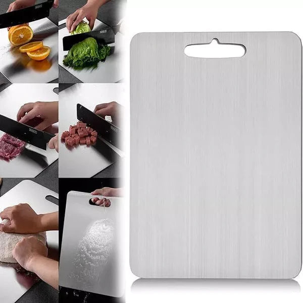 TitanEdge™ — The Ultimate Titanium Cutting Board