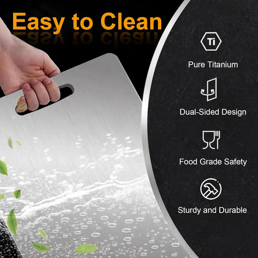 TitanEdge™ — The Ultimate Titanium Cutting Board